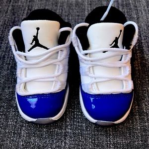 Toddler Jordan 11s